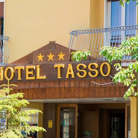 Hotel Tasso カミリアテッロ・シラーノ エクステリア 写真