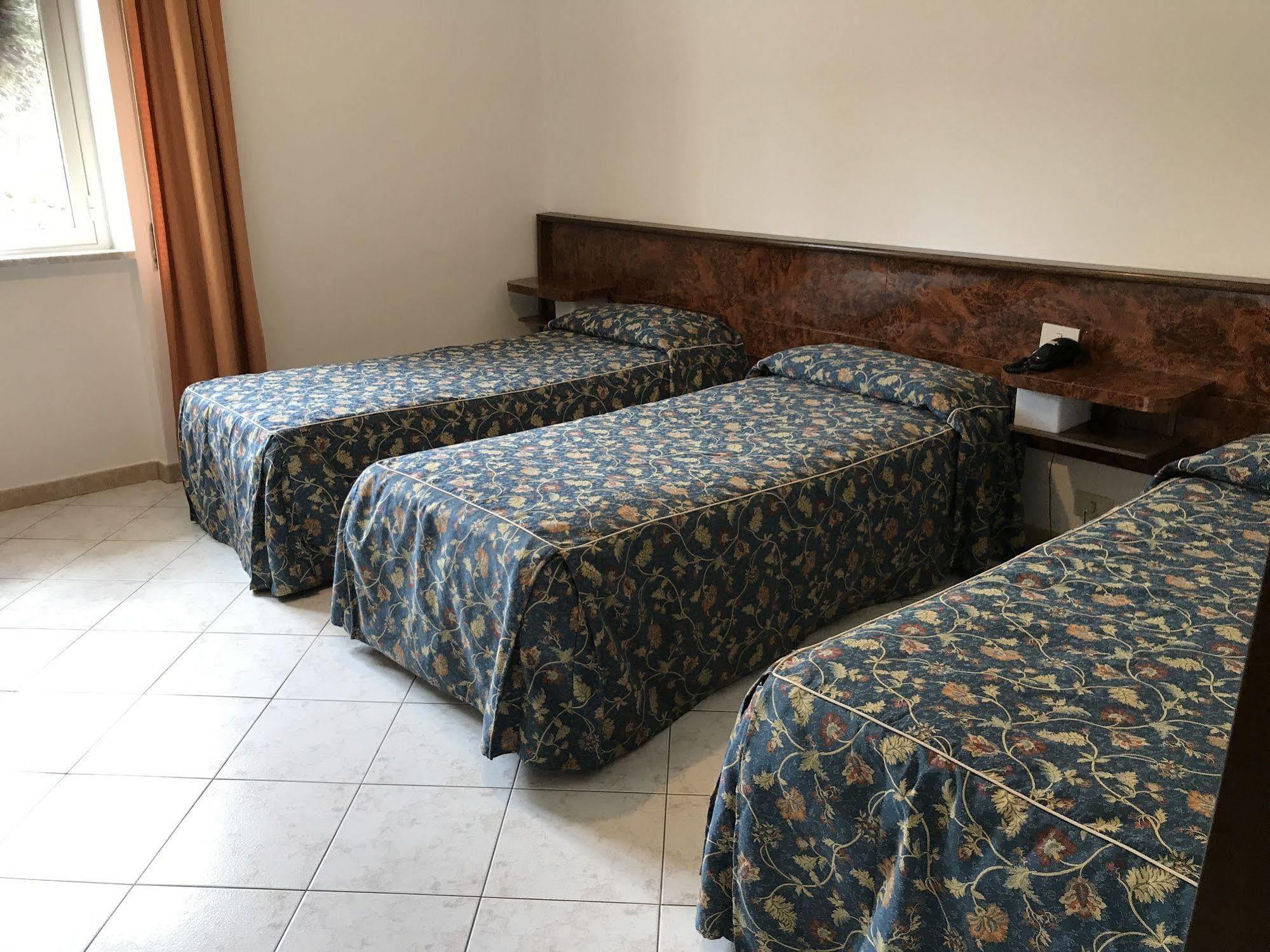 Hotel Tasso カミリアテッロ・シラーノ エクステリア 写真