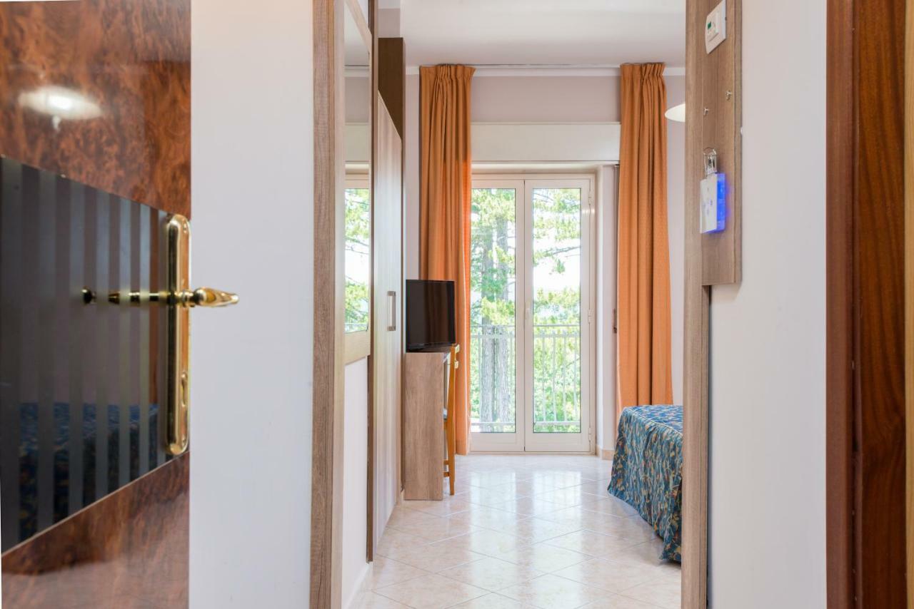 Hotel Tasso カミリアテッロ・シラーノ エクステリア 写真